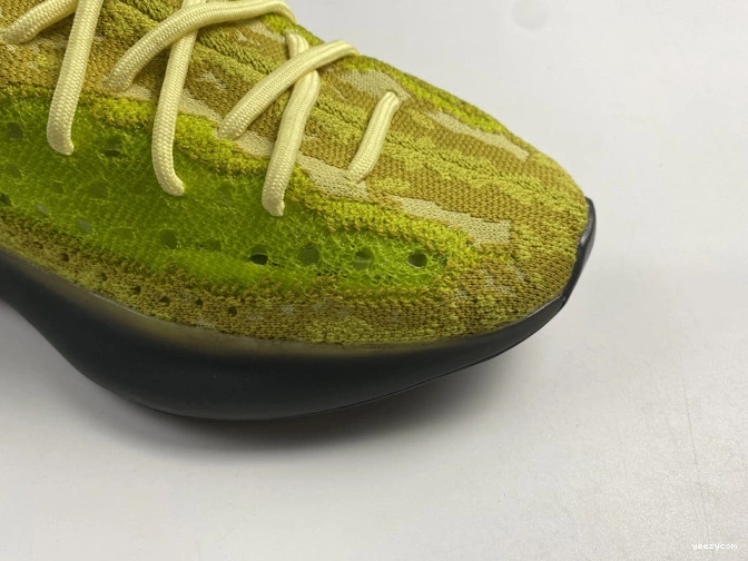 GLOW ADIDAS BOOST 380 HYLTE FZ4990 YEEZY 0905